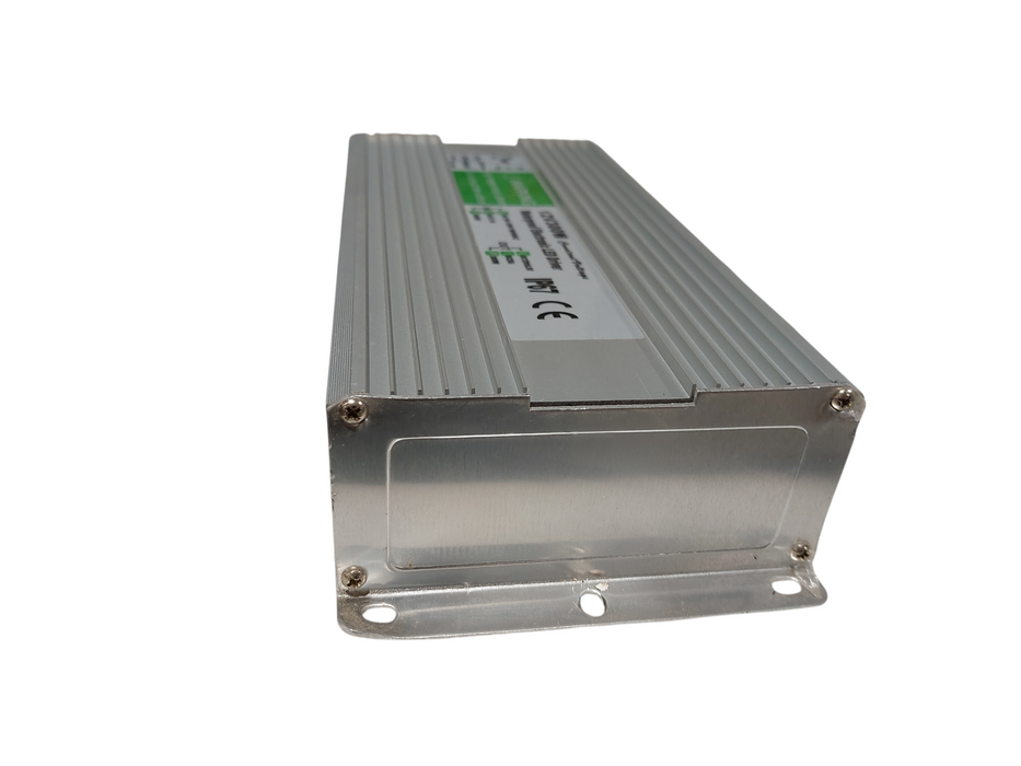 12Volt 300Watt Constant Voltage Waterproof Electronic LED Driver  =