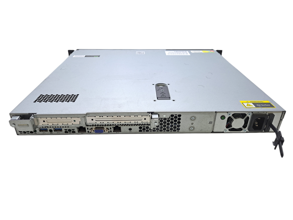 HP ProLiant DL20 Gen9 | Xeon E3-1240 v5 @3.50GHz, 16GB DDR4, B140i RAID )