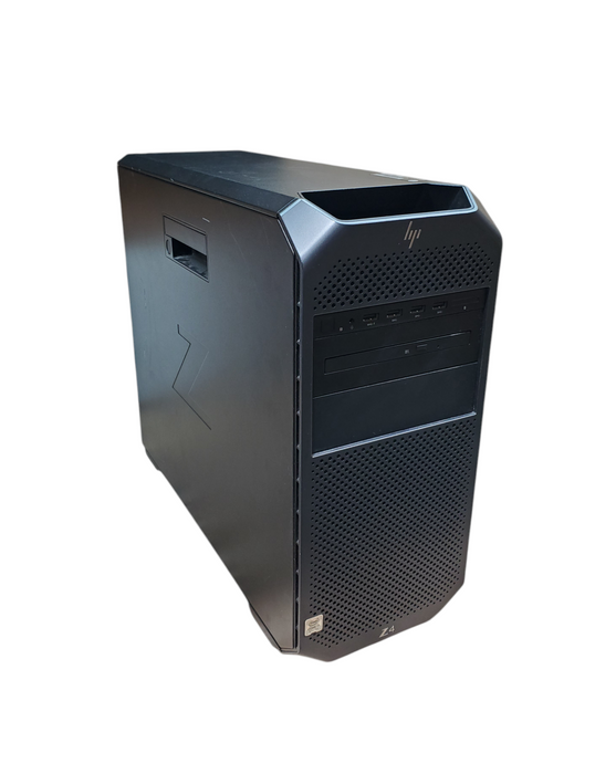 HP Z4 G4 Workstation Core i7-7820X 32GB DDR4 K4200- 256GB SSD