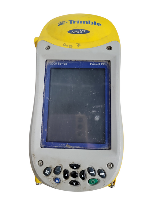 Trimble Geo Explorer Geo-XT 2005 Series /w Charging Cradle *READ* Q!