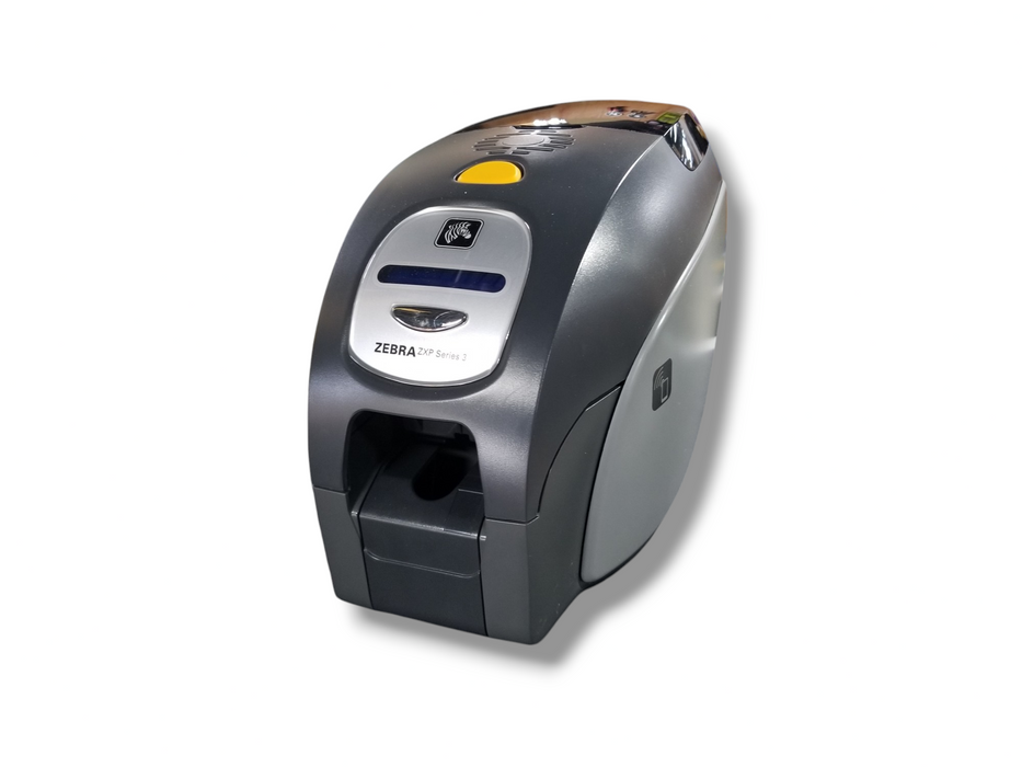 Zebra ZXP Series 3 ID Card Printer Color Z32-00000200US00 W