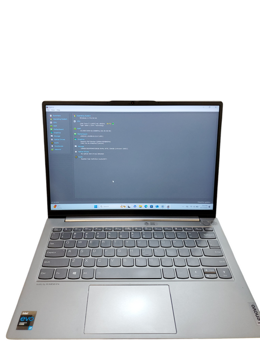 Lenovo ThinkBook 13s G2 ITL 13.3" I7-1165G7 16GB RAM 256GB NVME SSD  Lap200