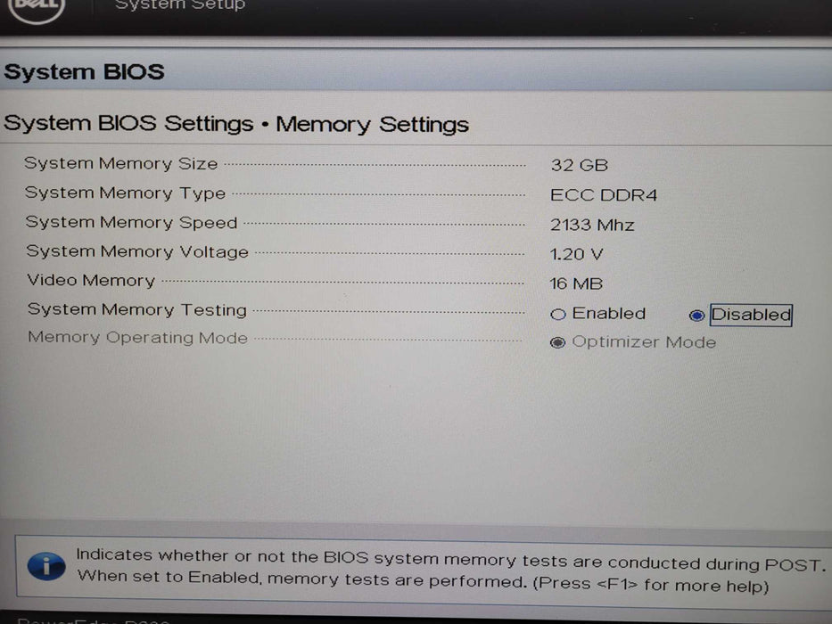 Dell PowerEdge R230 - Xeon E3-1240 v5 32GB DDR4 NO HDD PERC H330 250W PSU !