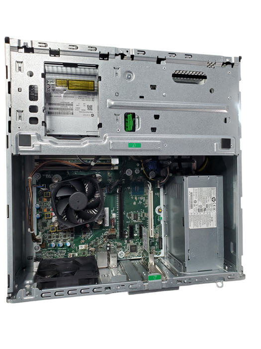 HP EliteDesk 800 G4 TWR WS Core i7-8700 3.20GHz 16GB RAM 256GB NVME NO OS