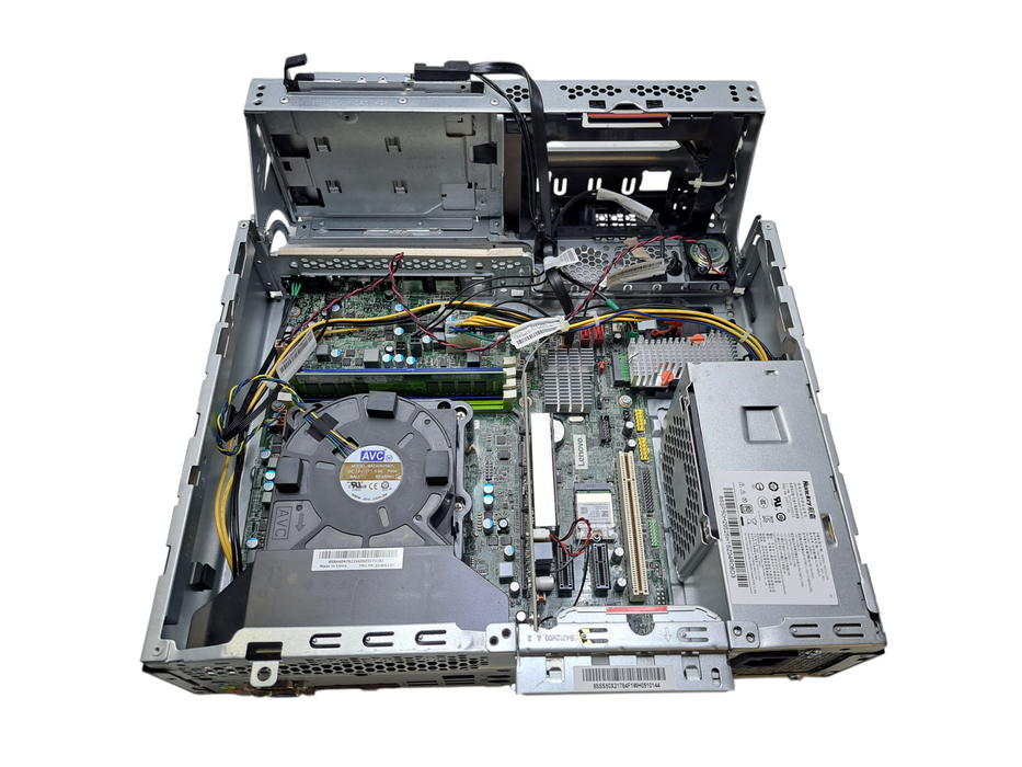 Lenovo ThinkCentre M75s-1 | Ryzen 7 PRO 3700, 16GB RAM, GT 730, 256GB NVMe )