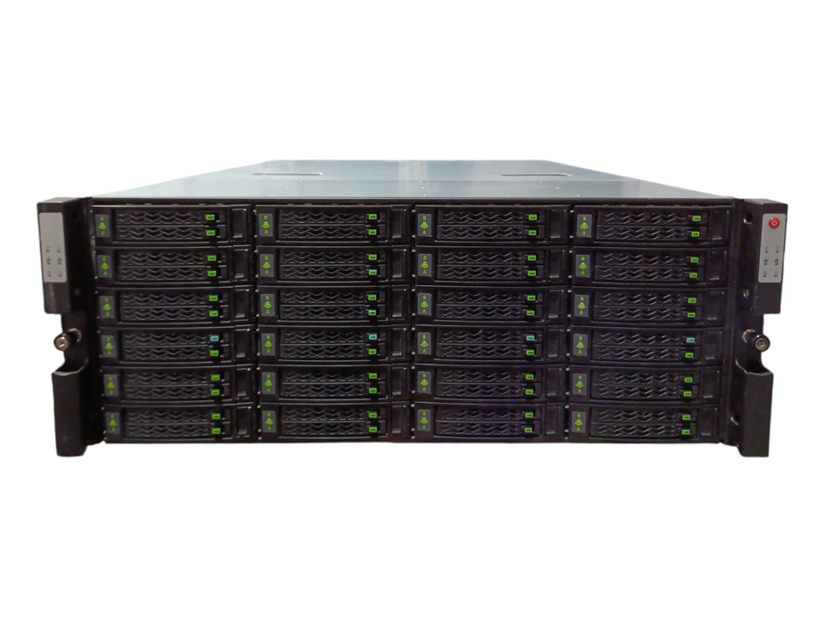 Nimble Storage AF5000 / Supermicro X10DRS-4U-NS021 w/ 2x Nodes 2x1000W PSU