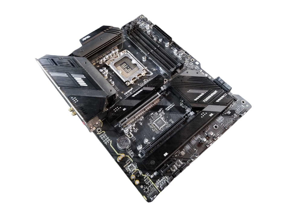 MSI MAG B760 Tomahawk WiFi Intel Motherboard FOR PARTS ONLY *READ*