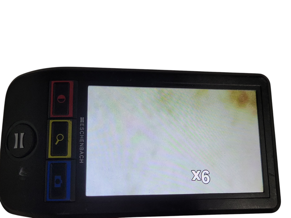 Eschenback Smartlux Digital Magnifier, Portable Video Magnifier _