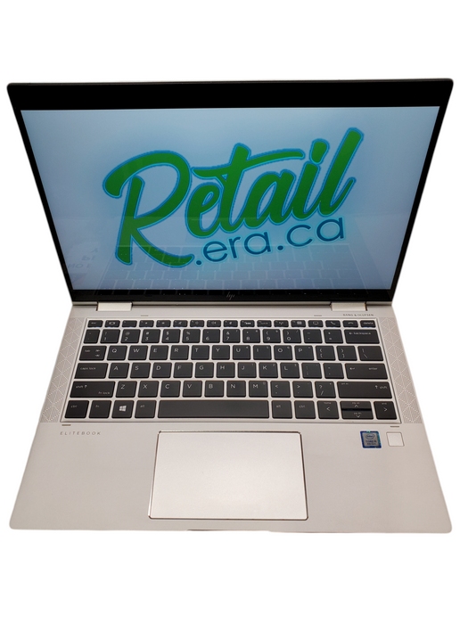 HP ELITEBOOK X360 1030 G3 TOUCH CORE I5-8250U 1.60GHZ 8GB RAM 256GB  SSD  Lap200