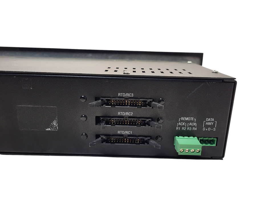 Thermon TC1818A.18.1 Heat Tracing Control And Monitoring Unit READ $