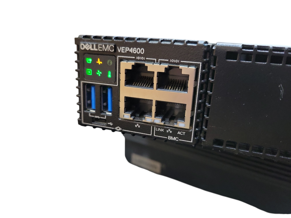 DELL EMC VEP4600 Networking Virtual Edge Platform !