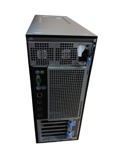 Dell Precision 5820 Xeon W-2133 @ 3.60Ghz 16GB RAM AMD W5100 READ