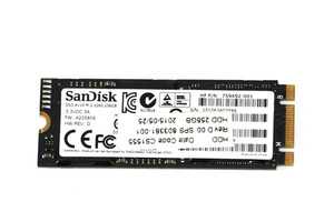 Lot 6x 128GB m.2 SATA 2260 SSD - Assorted Brands +