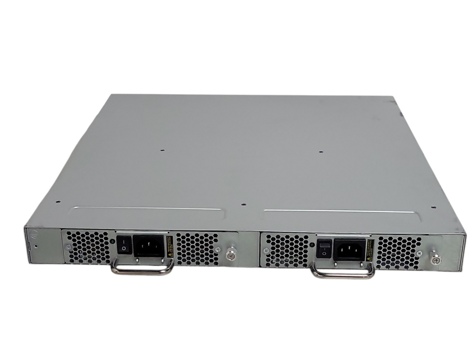 HP SN3000B 16Gb 24/24 FC Switch QW938A 24-Ports active, 2x PSU _