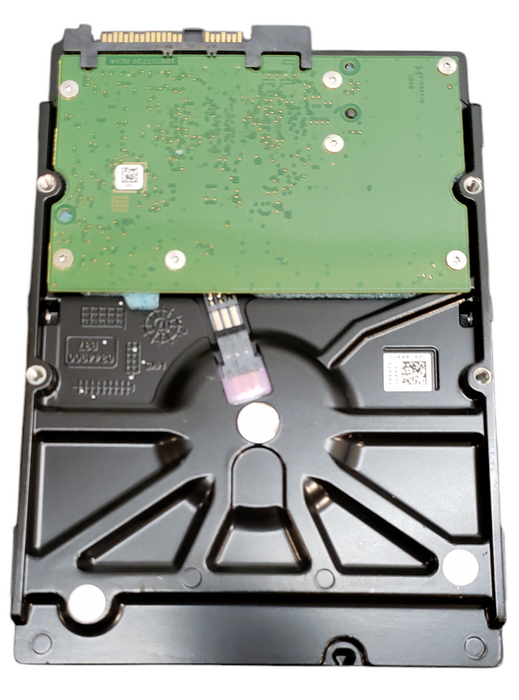 4TB SAS 3.5" 7200 RPM Enterprise HDD - Assorted Brands  Q