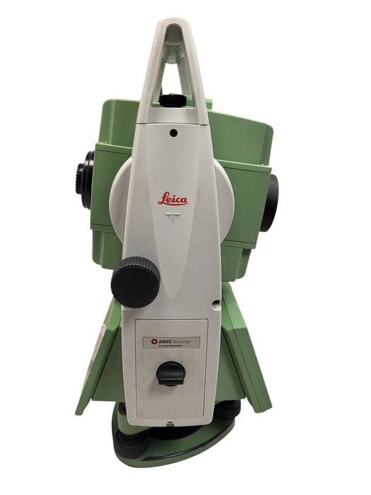 Leica TS06PLUS 3" R500 Total Station $