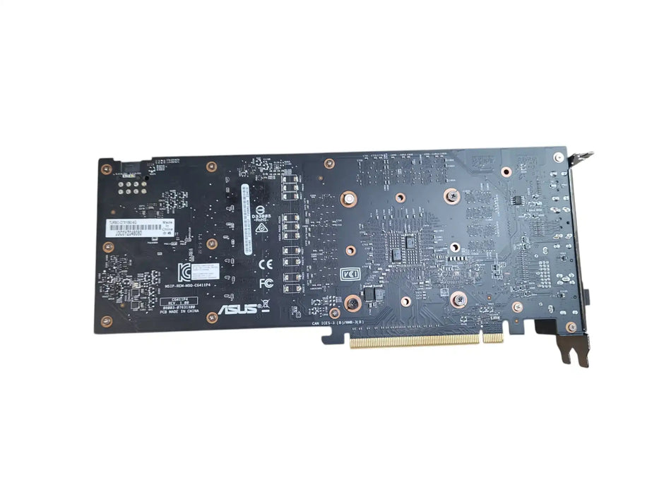 ASUS Geforce Turbo GTX 1060 6GB GDDR5 Q