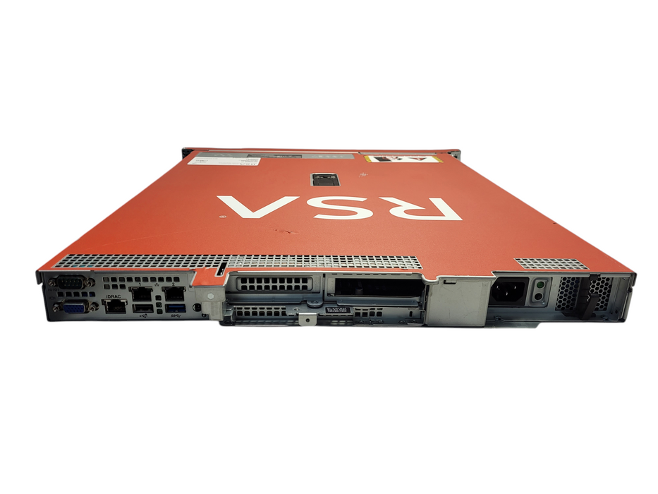 Dell/RSA PE R240 1U 4x3.5 1xPSU No CPU/HDD/RAM READ $