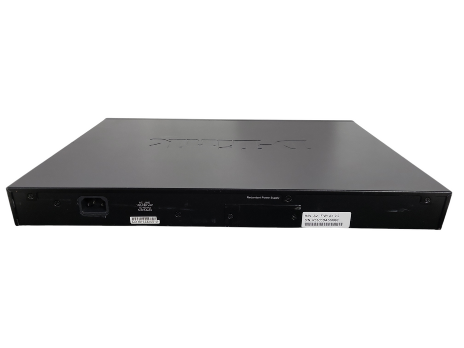 D-Link 24-Port Gigabit L2+ Unified Managed Network Switch DWS-3160-24PC !