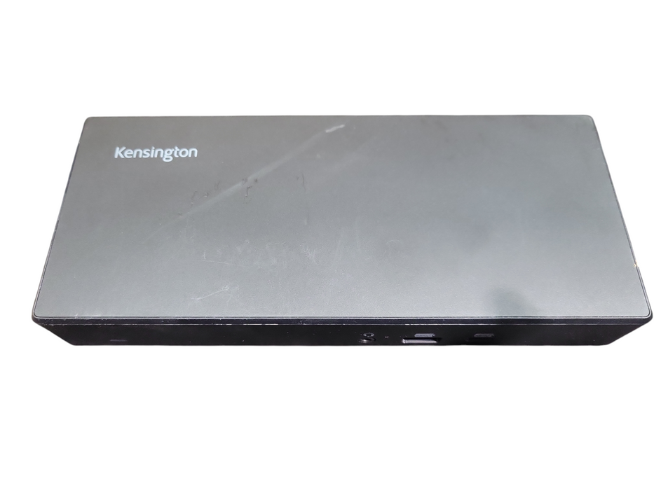 Kensington SD4785P Dual 4K Docking Station !