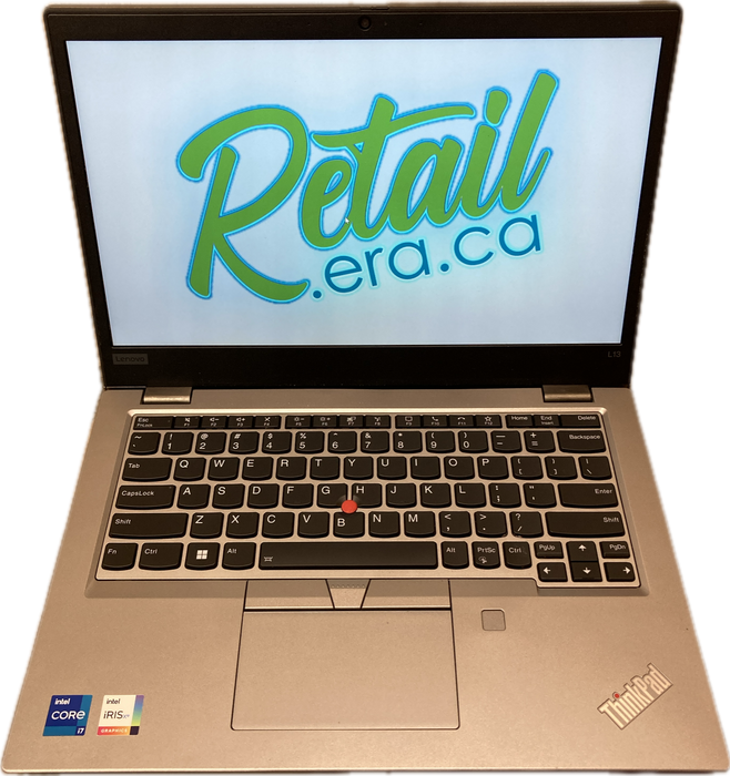 Lenovo ThinkPad L13 Gen 2 TOUCH i7-1165G7@2.80GHz 16GB RAM 256GB SSD READ!  Lap200