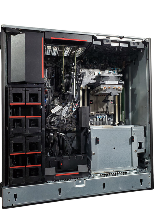 Lenovo ThinkStation P510 Xeon E5-1630 v4 8GB DDR4 - No HDD