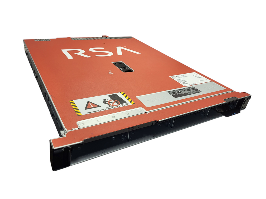 Dell/RSA PE R240 1U 4x3.5 1xPSU No CPU/HDD/RAM READ $