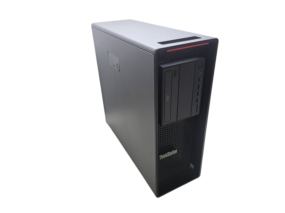 Lenovo ThinkStation P520 | Xeon W-2133 @3.60GHz, 32GB DDR4, 512GB NVMe )