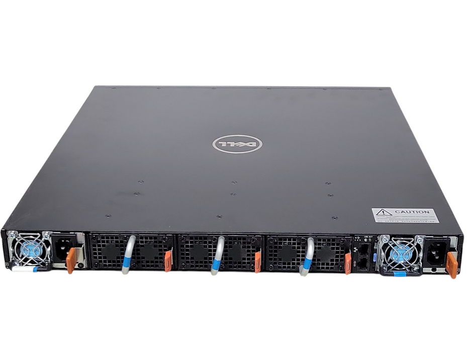 Dell Networking S4048-ON 48 10GbE SFP+, 6x 40Gig QSFP Power Switch, 2x PSU _