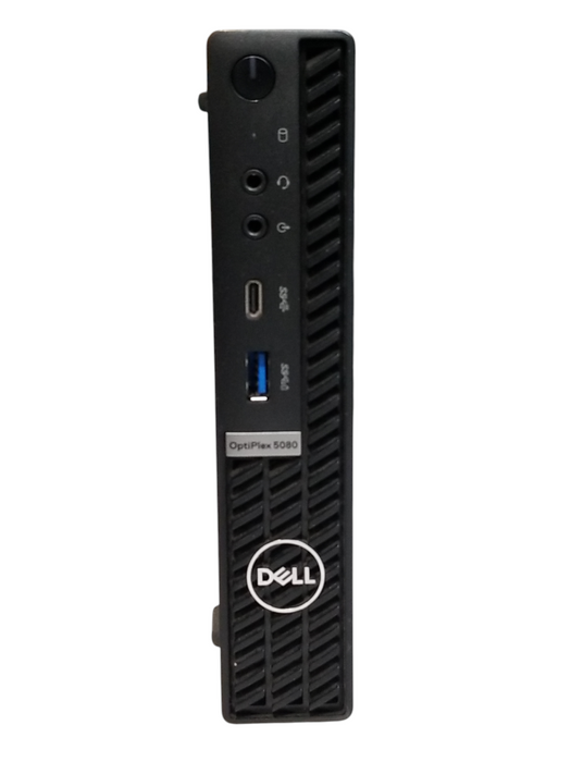 Dell OptiPlex 5080 USFF Intel i5-10500T CPU 2.30GHz 8GB RAM - No HDD