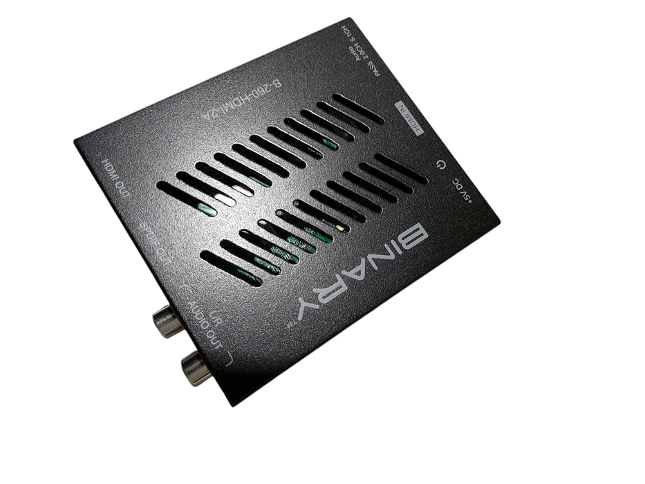 Binary B-260-HDMI-2A =