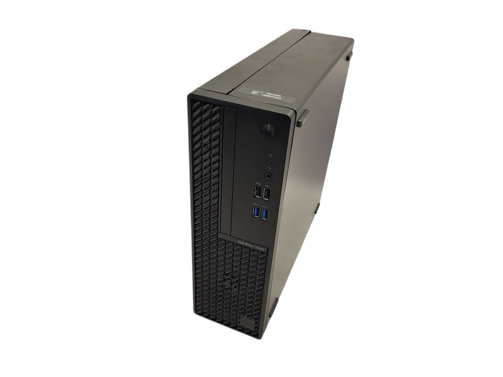 Dell OptiPlex 3080 SFF | i3-10100 3.60GHz | 16GB DDR4 | 256GB NVMe