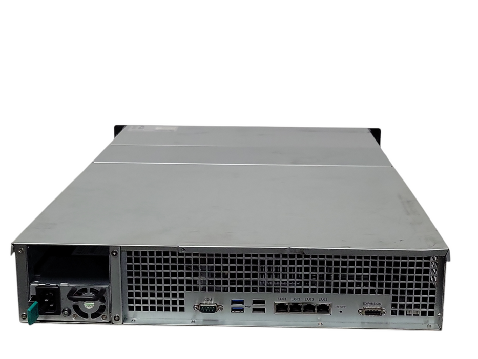 Synology RackStation RS2416RP+ Network Attached Storage 1x PSU !
