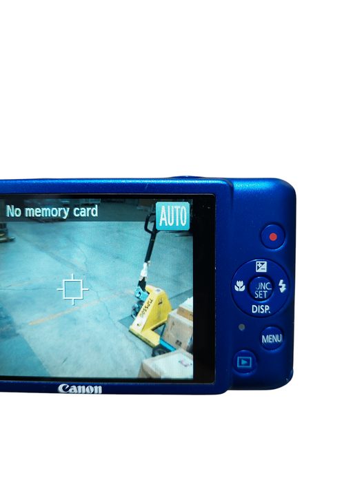 Canon PowerShot ELPH 100 HS 5.0-20.0mm 12.1MP  1:2.8-5.9 Model: PC1588 =