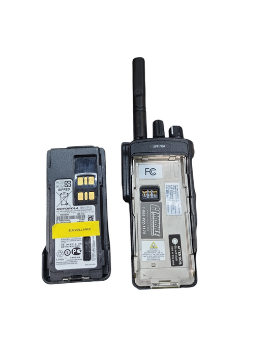 Lot 26x Motorola XPR 7350 Two Way radio
