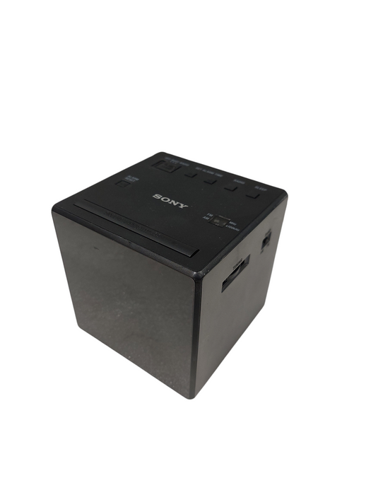 Sony Alarm Clock Model: ICF-C1 =
