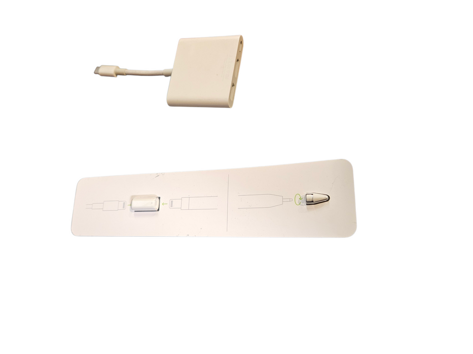 Apple Accessories  β