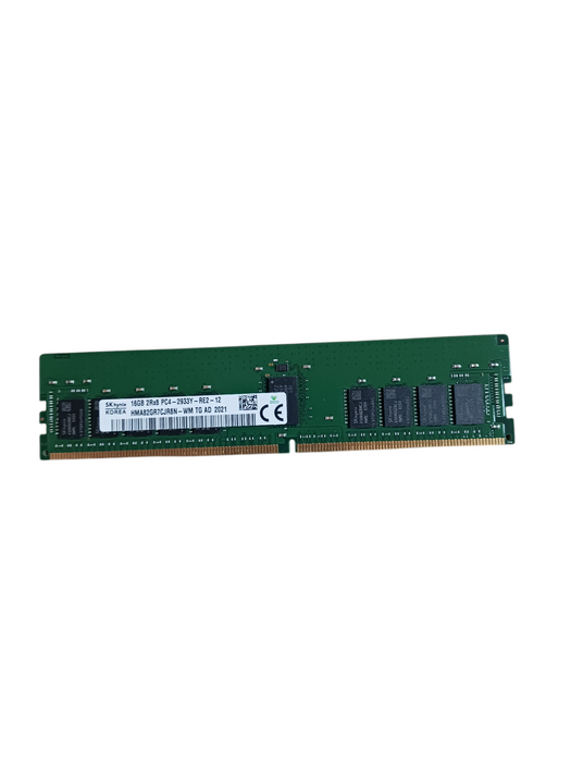 Hynix 16GB PC4-2933Y-R 2Rx8 DDR4 ECC REG RDIMM Server Memory HMA82GR7CJR8N- Q