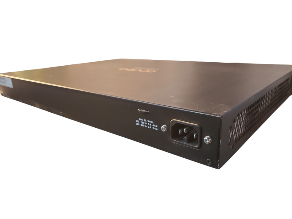 HPE Aruba J9772A 2530-48G 48-Port PoE+ Gigabit Ethernet Network Switch