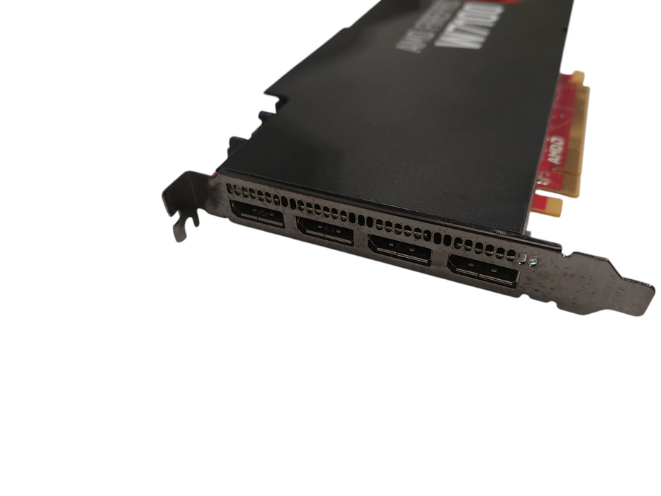 AMD Firepro W7100 8GB 4DP HP Graphics Card with Bracket  =
