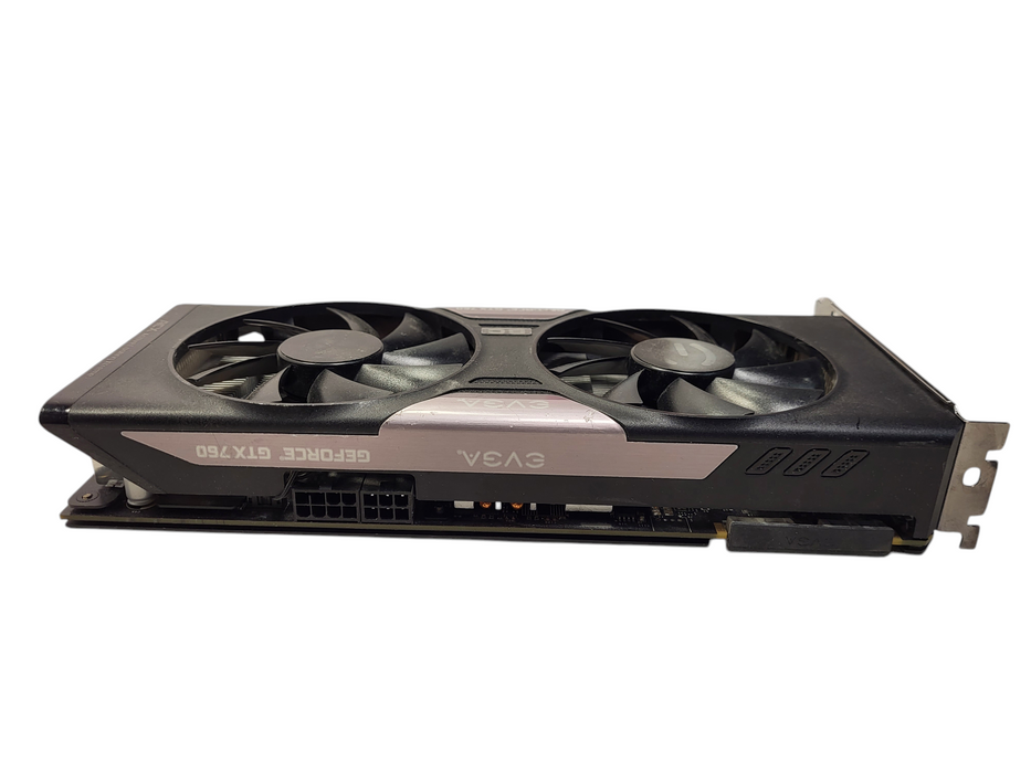 EVGA | NVIDIA GeForce GTX 760 SC | 2GB GDDR5 Graphics Card | DP, HDMI, DVI $