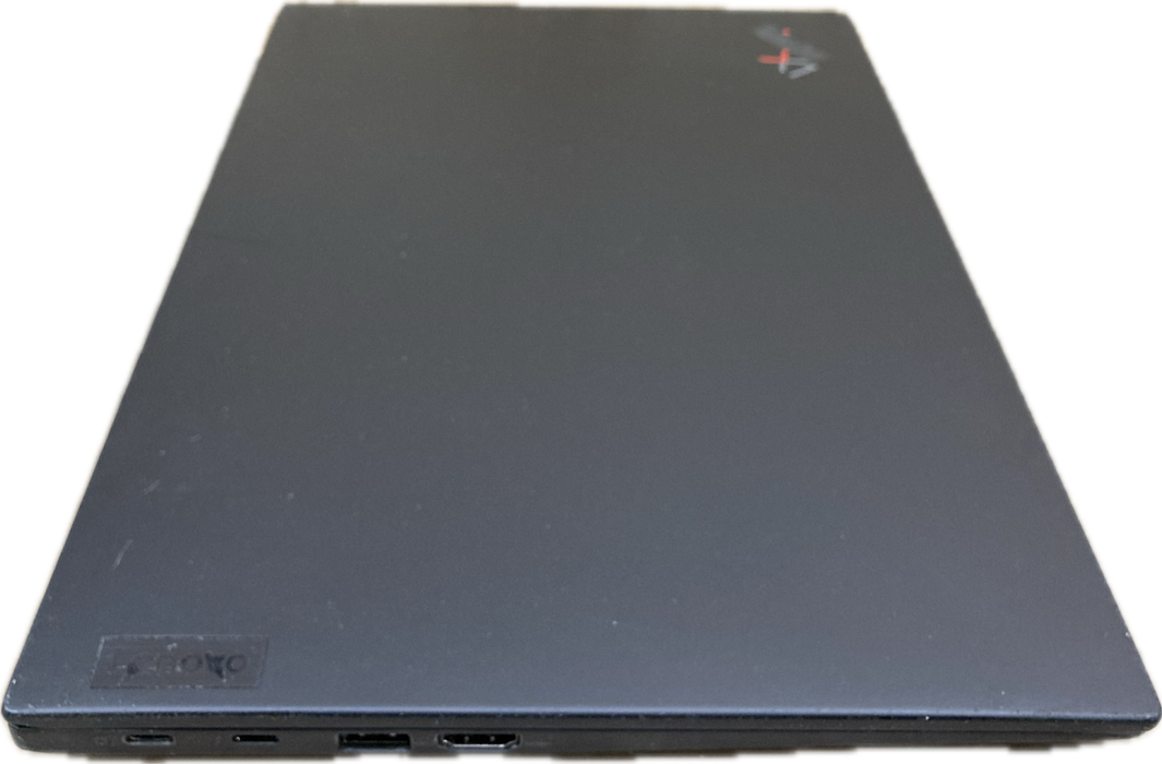 Lenovo ThinkPad X1 Carbon Gen 9 TOUCH Core i7-1185G7 16GB RAM 256SSD READ!  Lap200