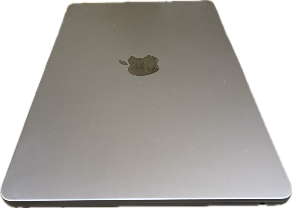 Apple MacBook Air 13" M3 2024 8GB RAM 256GB SSD No Power Adapter
