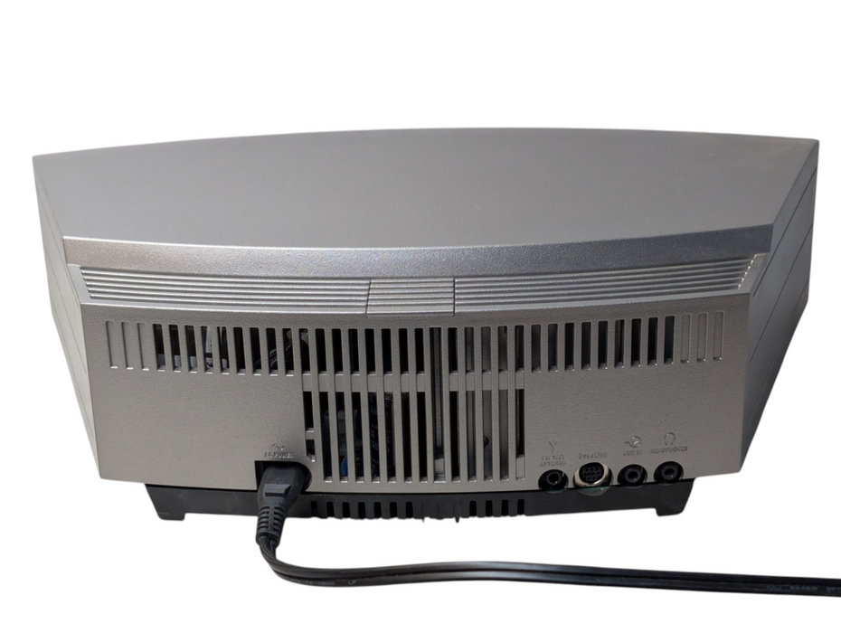 BOSE Wave Music System Tested Working Great  -