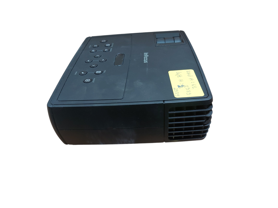 Infocus In1112 Portable DLP Projector 3000 Light Source | 2939 Hours Left