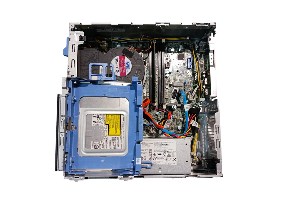 Lenovo ThinkCentre M70q Gen 2 Intel i5-11400T CPU|16GB RAM|No HDD|READ