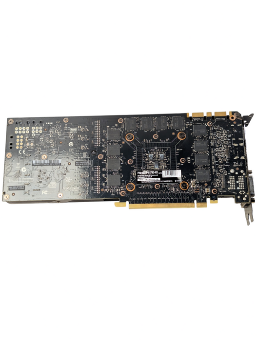 NVIDIA GeForce TITAN 6GB EVGA Graphics Card 06G-P4-2793-KR -