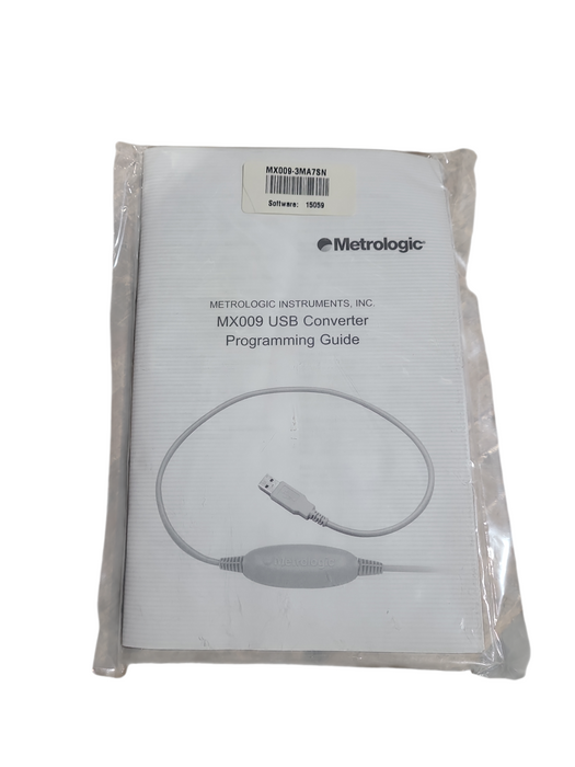 Metrologic MK7120-31A07 Orbit 232/LTPN Barcode Scanner