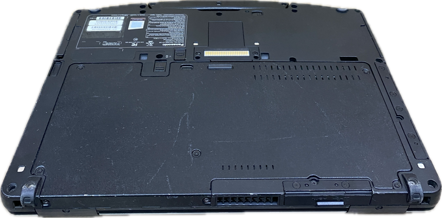Panasonic ToughBook CF-54 i5-7300U@2.60GHz 16GB RAM 256GB SSD 3480Hrs.