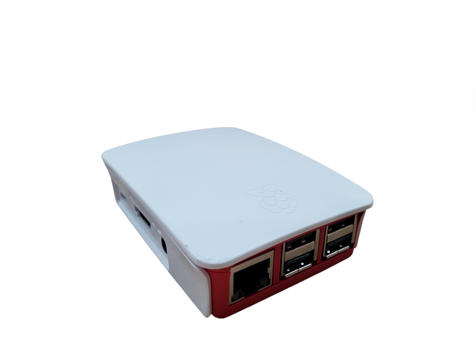 Raspberry Pi 3 Model B V1.2 w/ Case - No SD Card